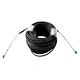 Fullaxs to LC Fiber Optic Patch Cord, the ultimate solution for waterproof fiber optic connections. This product boasts an IP67 connector